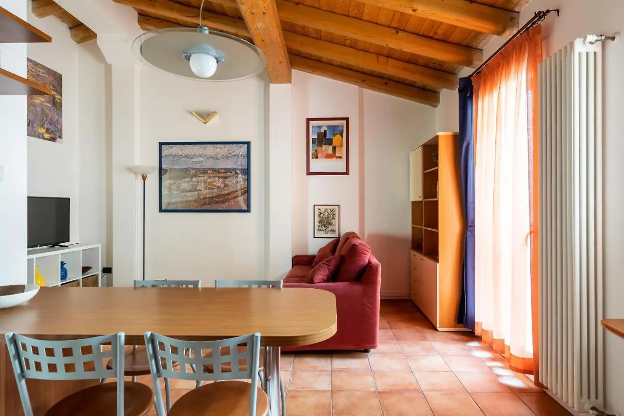 Casa Con Vista Sul Canale By Wonderful Italy Bologna Olaszország