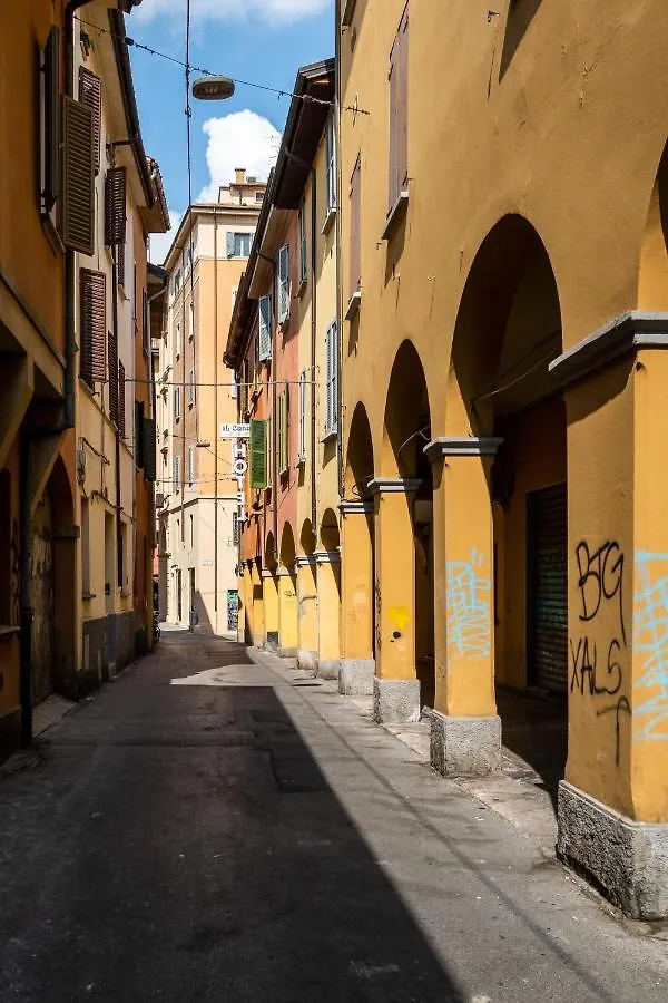 Casa Con Vista Sul Canale By Wonderful Italy Bologna 0*,