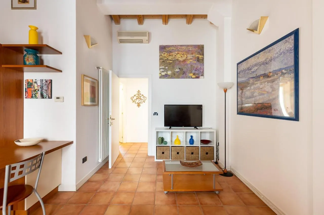 Apartman Casa Con Vista Sul Canale By Wonderful Italy Bologna