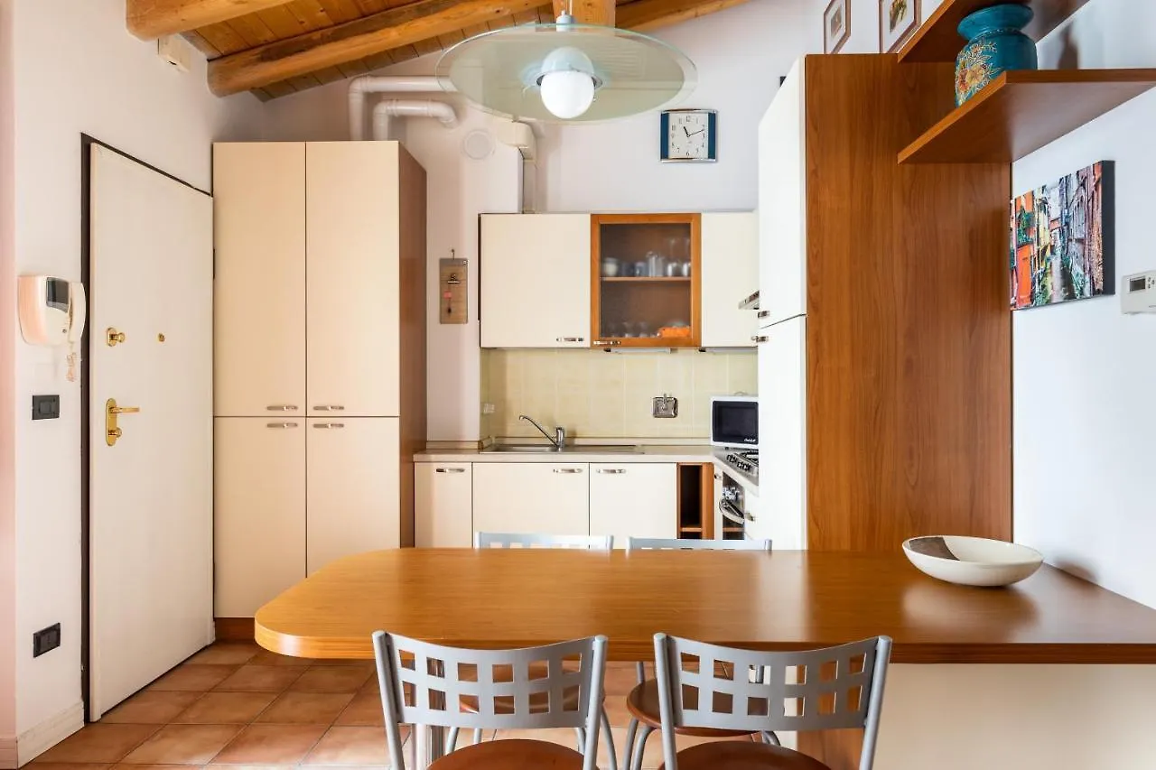 Apartman Casa Con Vista Sul Canale By Wonderful Italy Bologna